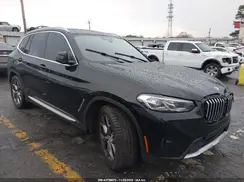 5UX43DP07N9K82533 2022 BMW X3