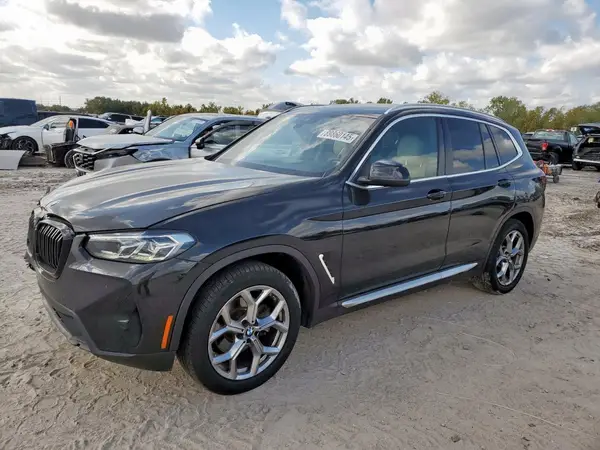 5UX43DP07N9L19290 2022 BMW X3 - Image 1