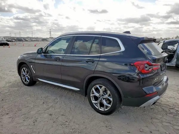 5UX43DP07N9L19290 2022 BMW X3 - Image 2