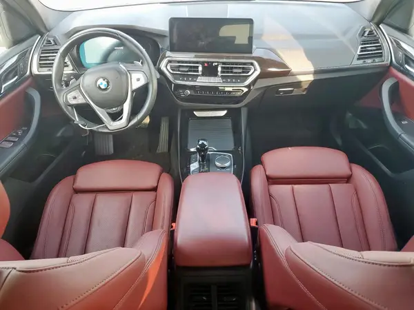 5UX43DP07N9L27468 2022 BMW X3 - Image 8
