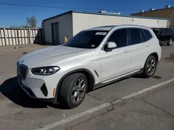 5UX43DP07N9L40267 2022 BMW X3