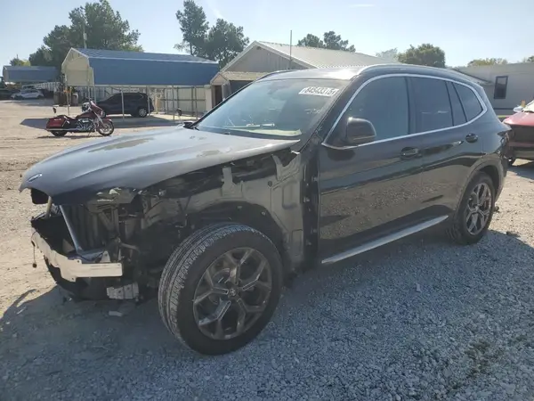 5UX43DP07N9L83667 2022 BMW X3 - Image 1