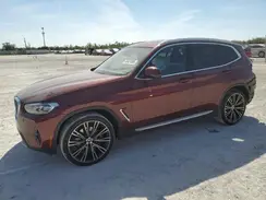 5UX43DP07N9M12245 2022 BMW X3