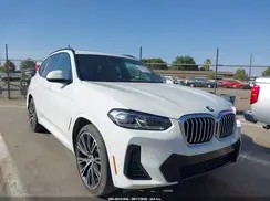 5UX43DP07N9M20524 2022 BMW X3