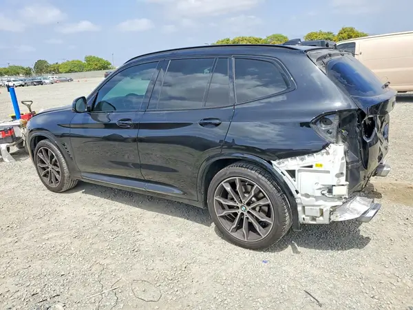 5UX43DP07N9M25982 2022 BMW X3 - Image 2