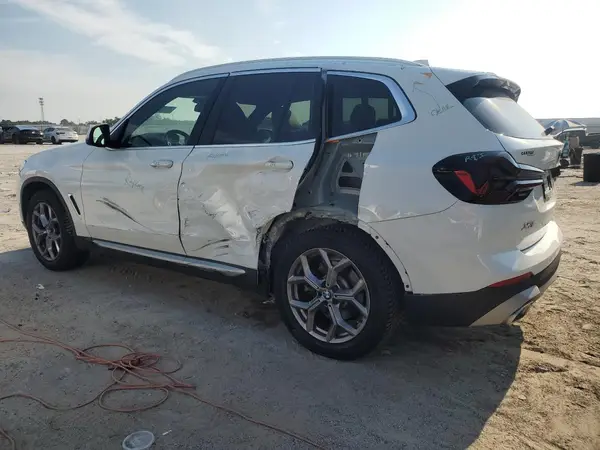 5UX43DP07N9M30180 2022 BMW X3 - Image 2
