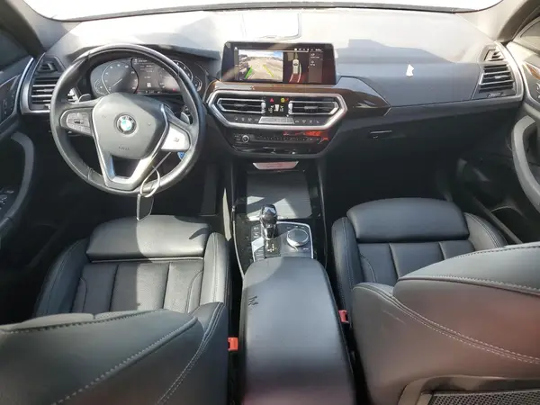 5UX43DP07N9M30468 2022 BMW X3 - Image 8