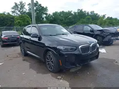 5UX43DP07N9M35668 2022 BMW X3