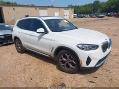 5UX43DP07N9M35881 2022 BMW X3