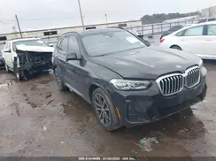 5UX43DP07N9M46329 2022 BMW X3