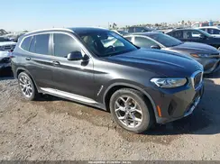 5UX43DP07N9M51322 2022 BMW X3