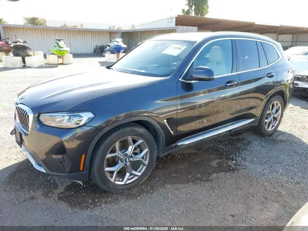 5UX43DP07N9M51322 2022 BMW X3 - Image 2