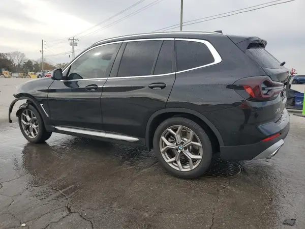 5UX43DP07N9M66063 2022 BMW X3 - Image 2