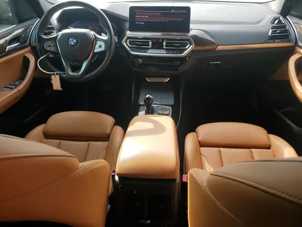 5UX43DP07N9M66063 2022 BMW X3 - Image 8