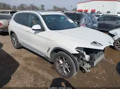 5UX43DP07N9M68735 2022 BMW X3