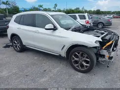 5UX43DP07N9M87060 2022 BMW X3