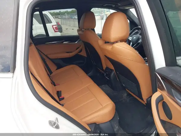 5UX43DP07N9M87060 2022 BMW X3 - Image 8