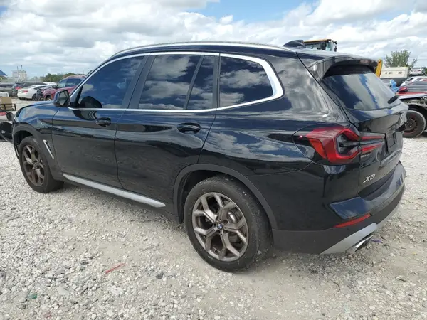 5UX43DP07N9N12085 2022 BMW X3 - Image 2