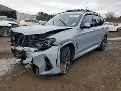 5UX43DP07N9N22583 2022 BMW X3