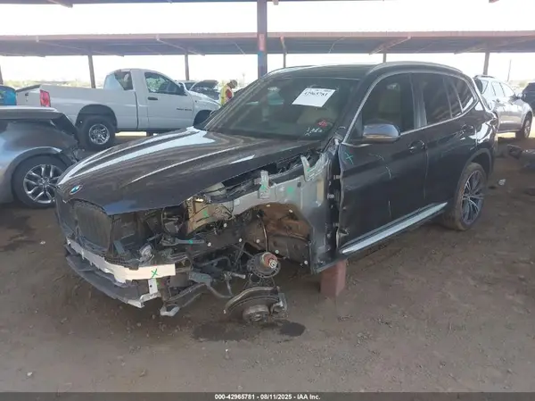 5UX43DP07P9N56543 2023 BMW X3 - Image 2