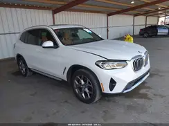 5UX43DP07P9N78249 2023 BMW X3