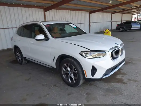 5UX43DP07P9N78249 2023 BMW X3 - Image 1