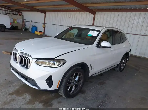 5UX43DP07P9N78249 2023 BMW X3 - Image 2