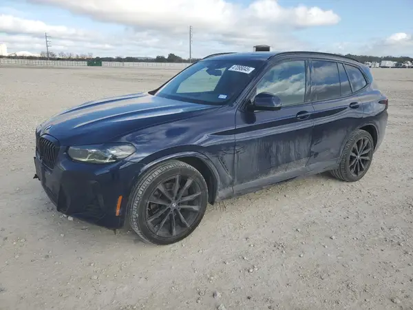 5UX43DP07P9N89266 2023 BMW X3 - Image 1