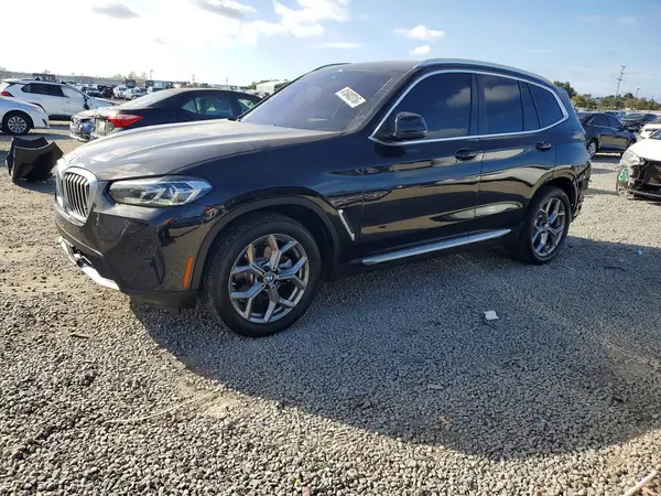 5UX43DP07P9P51929 2023 BMW X3 - Image 1