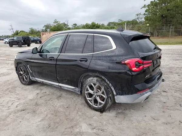 5UX43DP07P9R03806 2023 BMW X3 - Image 2