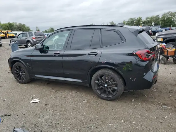 5UX43DP07P9R51077 2023 BMW X3 - Image 2