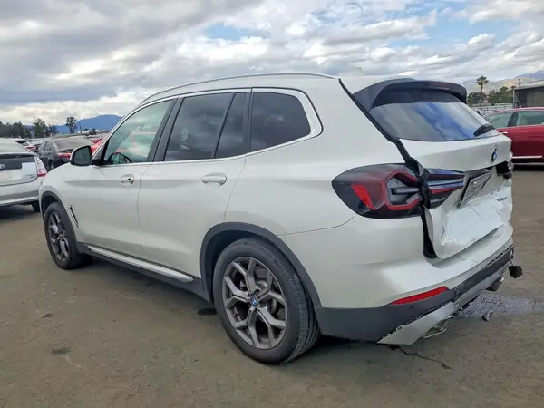 5UX43DP07P9R62838 2023 BMW X3 - Image 2