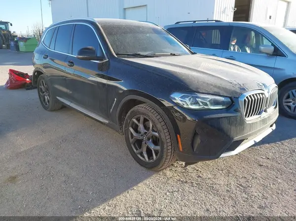 5UX43DP07P9R83575 2023 BMW X3