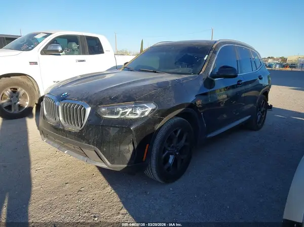 5UX43DP07P9R83575 2023 BMW X3 - Image 2