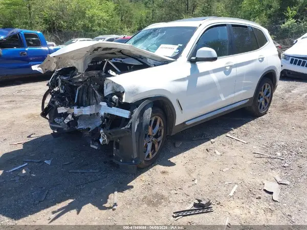 5UX43DP07P9R86086 2023 BMW X3 - Image 2