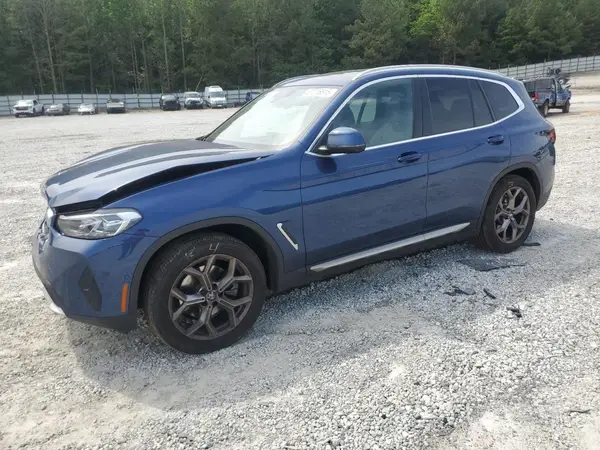 5UX43DP07P9S19242 2023 BMW X3 - Image 1