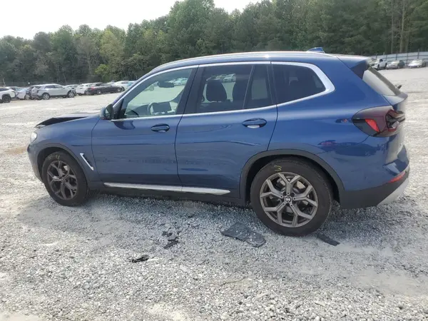 5UX43DP07P9S19242 2023 BMW X3 - Image 2