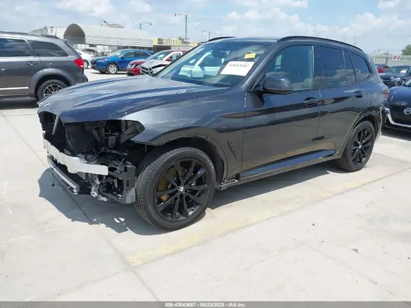 5UX43DP07P9S91641 2023 BMW X3 - Image 2