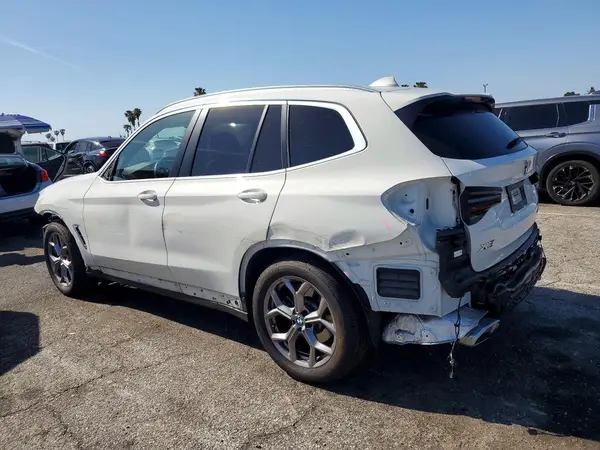 5UX43DP07P9T10690 2023 BMW X3 - Image 2
