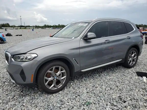 5UX43DP07R9T94240 2024 BMW X3 - Image 1