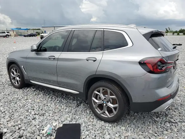 5UX43DP07R9T94240 2024 BMW X3 - Image 2