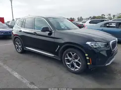 5UX43DP07R9U00781 2024 BMW X3