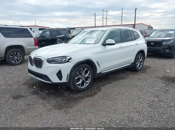 5UX43DP07R9U03390 2024 BMW X3 - Image 2