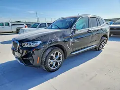 5UX43DP07R9U21663 2024 BMW X3