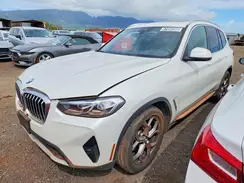 5UX43DP07R9U23364 2024 BMW X3
