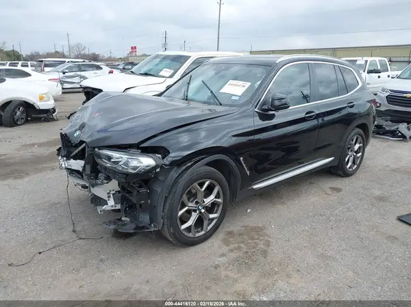 5UX43DP07R9U46417 2024 BMW X3 - Image 2