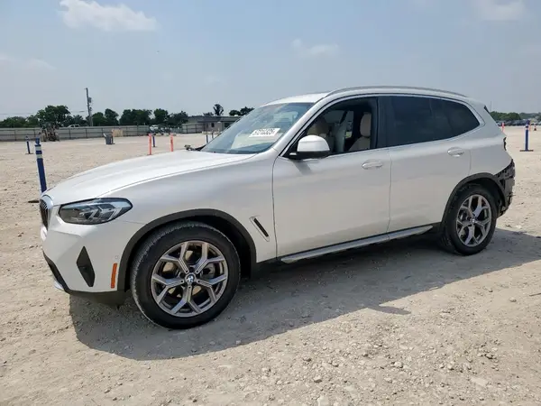 5UX43DP07R9U49821 2024 BMW X3 - Image 1