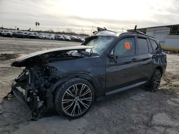 5UX43DP07R9U80566 2024 BMW X3 - Image 1