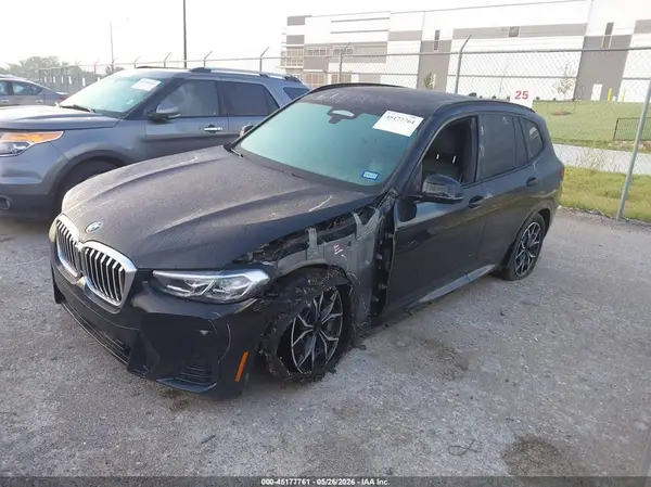 5UX43DP07R9V35601 2024 BMW X3 - Image 2