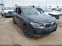 5UX43DP07R9V39275 2024 BMW X3